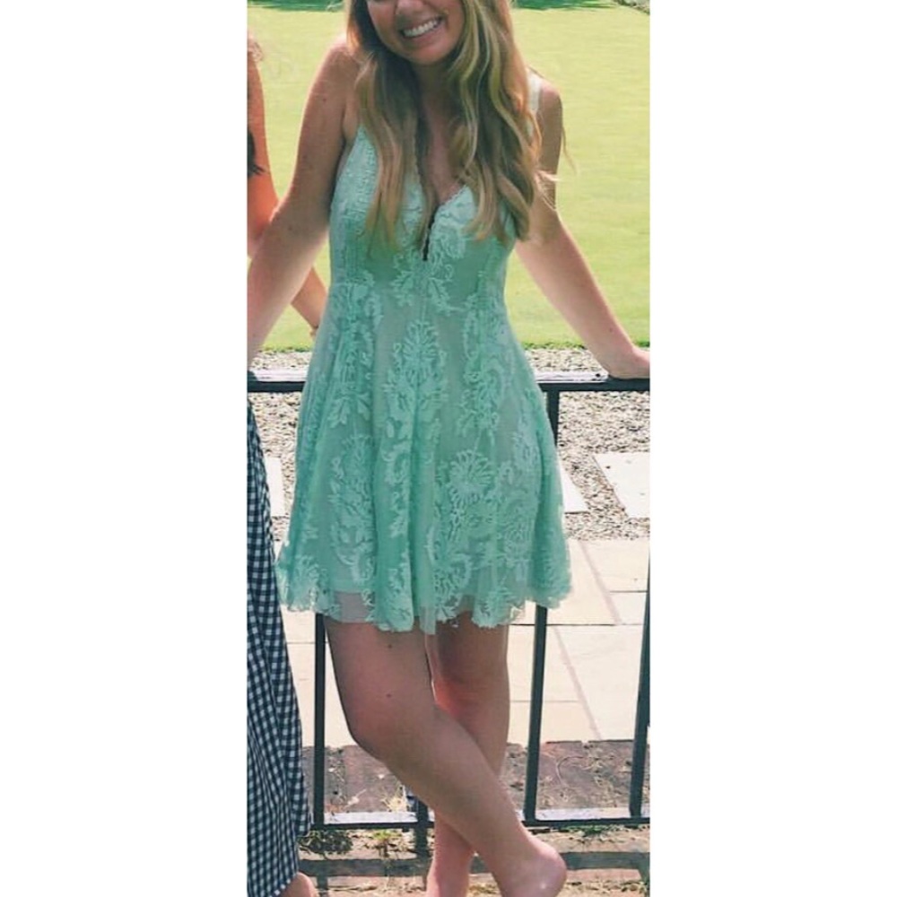 Free People Reign Over Me sleeveless dress